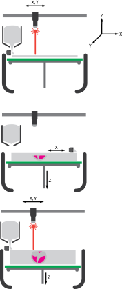 Selective Laser Sintering Process
